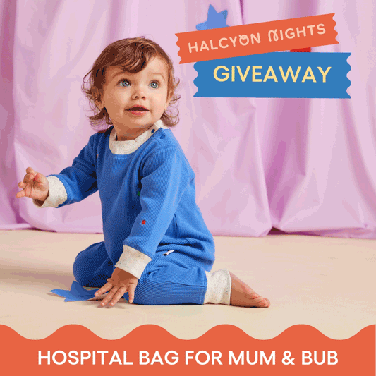 Giveaway! Hospital Bag for Mum & Baby - Australian Birth Stories
