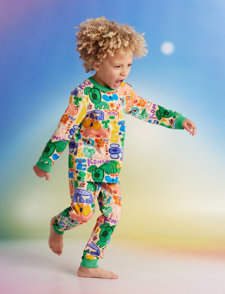 Halcyon Nights Dreamy Winter PJ Set - Twinkle Town