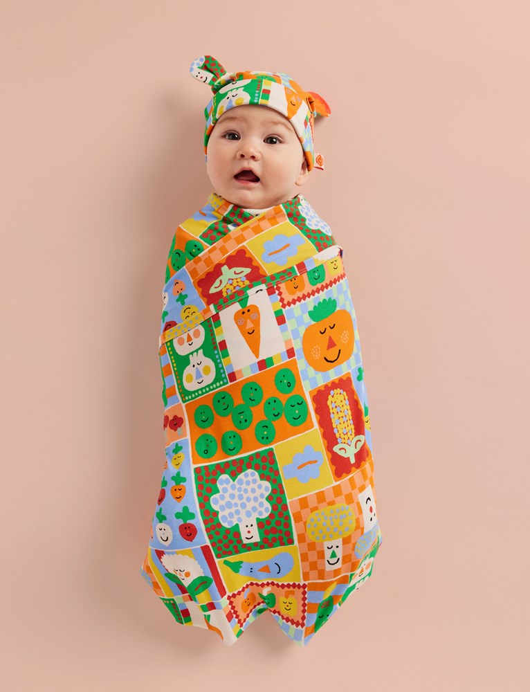 Baby Wrap / Pocket Patch