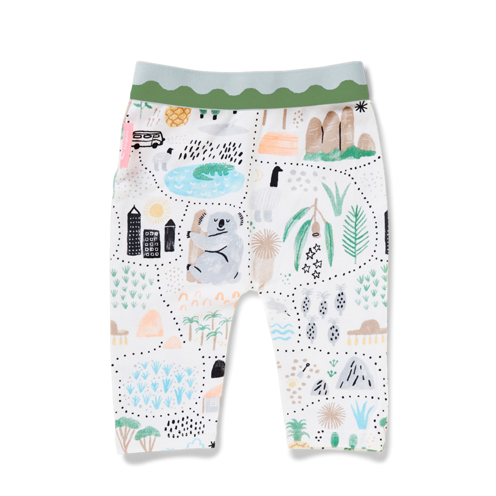 Baby Legging / Big Adventure