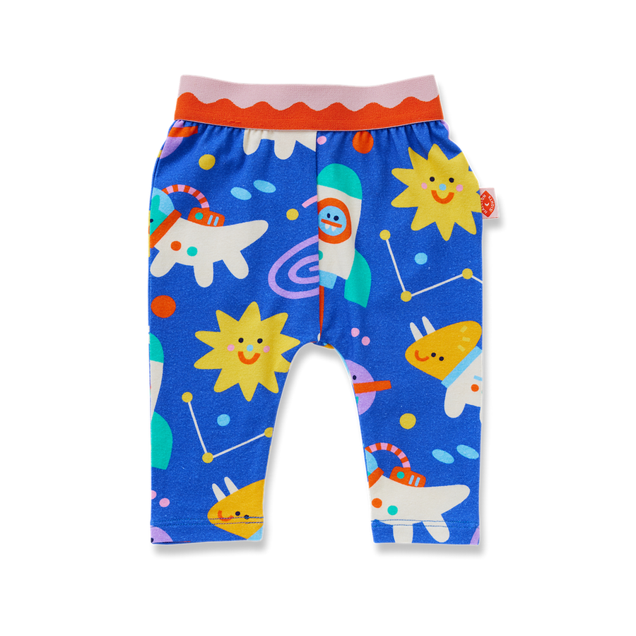 Baby Legging / Dinos In Space