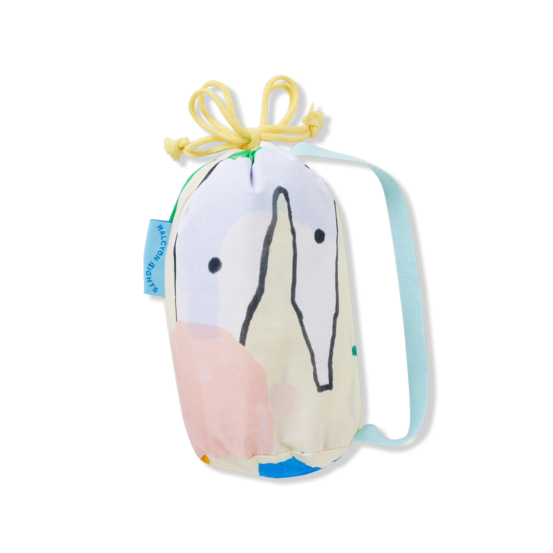 Happy Herd Fitted Cot Sheet