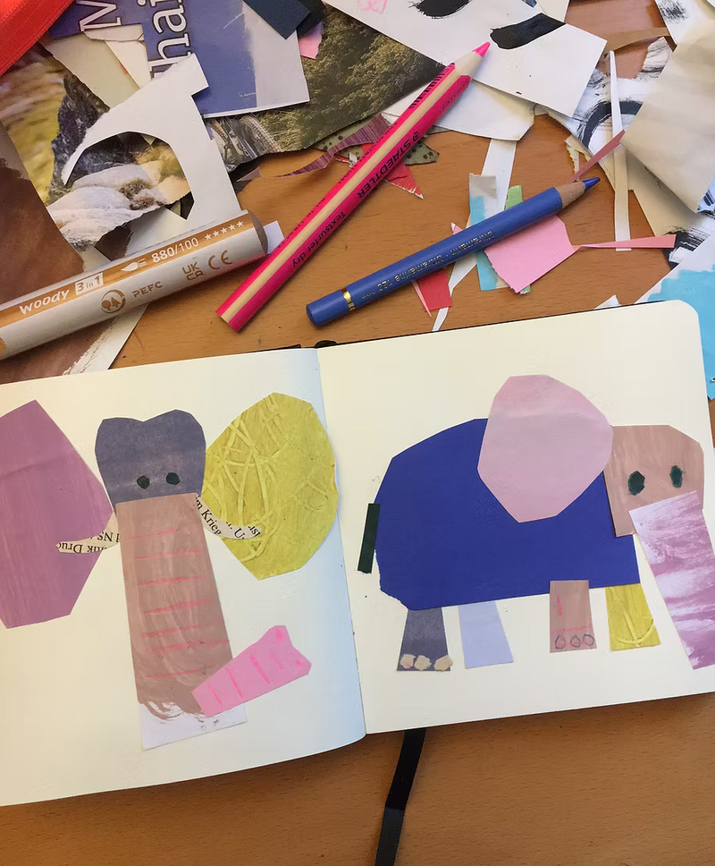 Her Creative Process