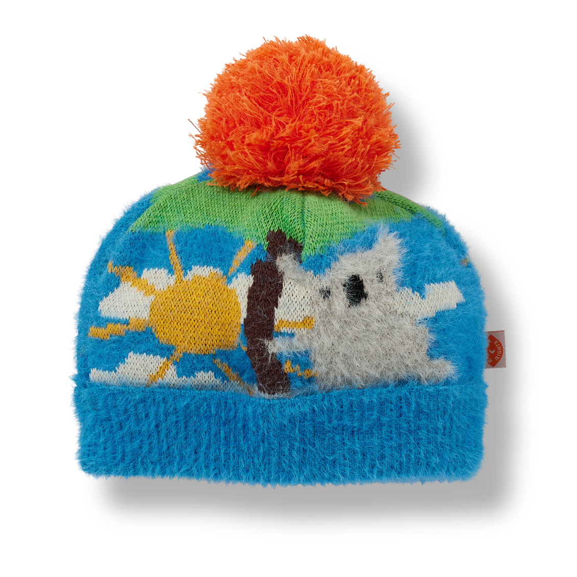 Yo's Country Knit Beanie