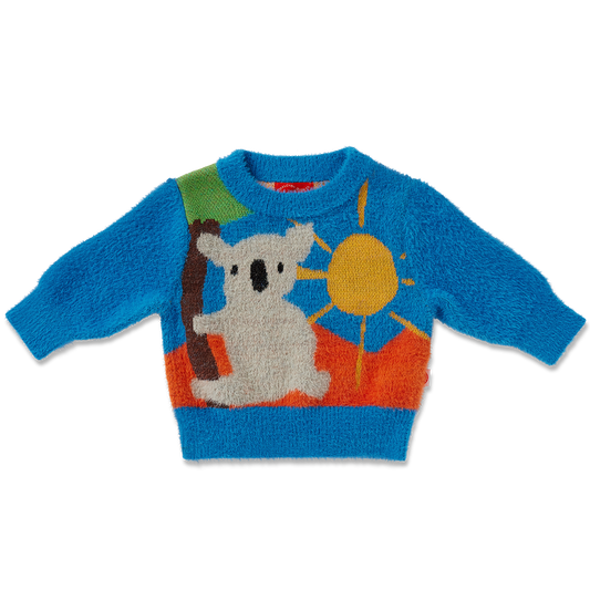Yo's Country Knit Jumper