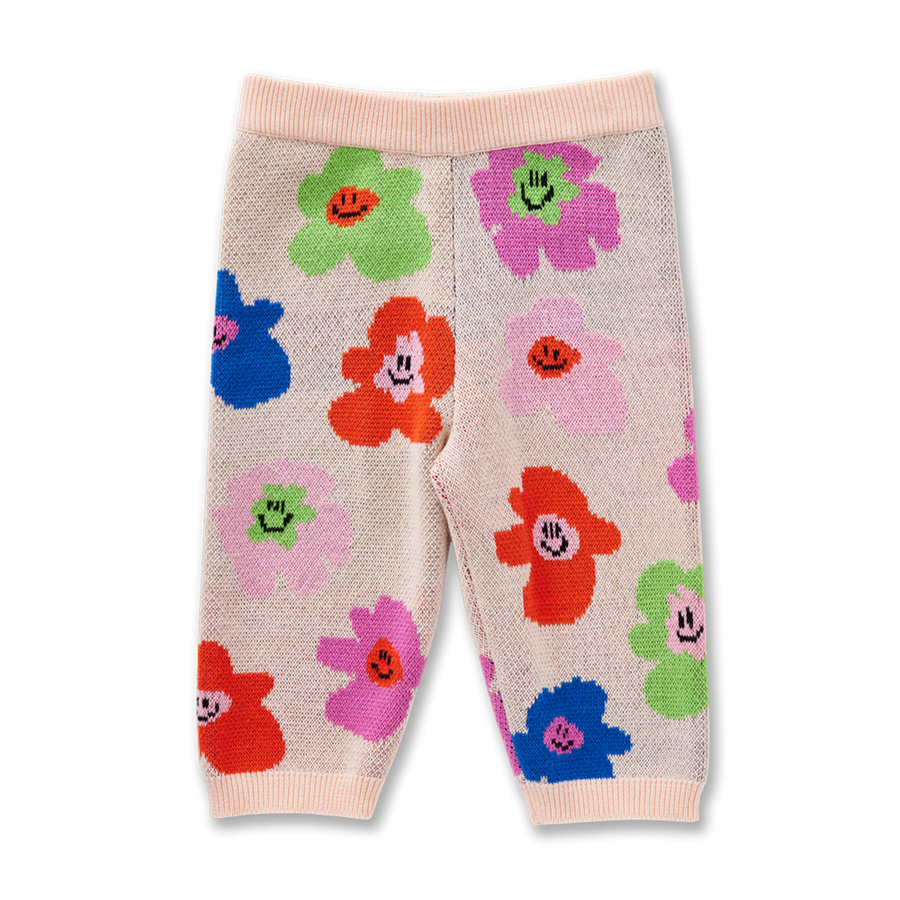 Fluffy Knit Pant / Hej Blomma!