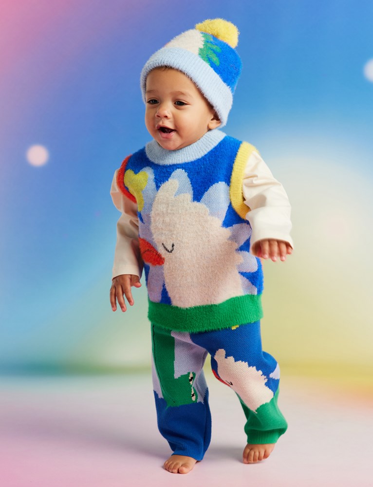 Little Billabong Knit Beanie