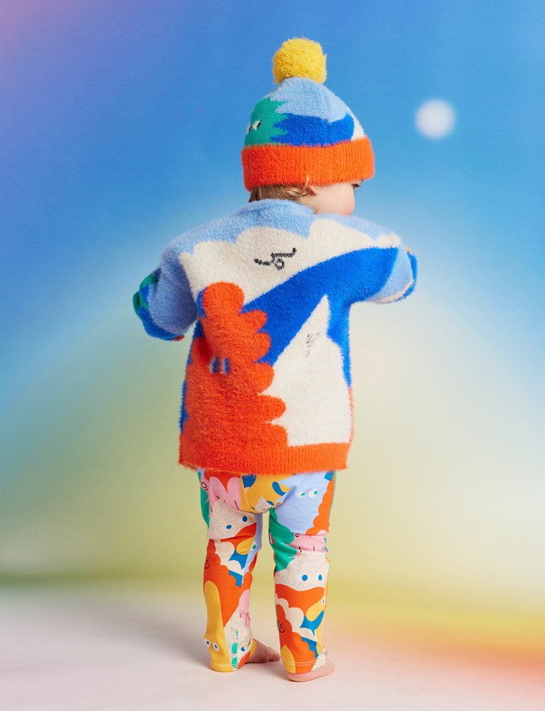 Baby Legging / Mount Wiggly