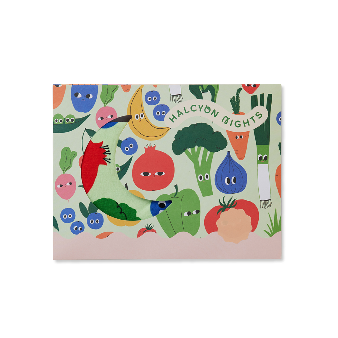 Happy Harvest Baby Hat