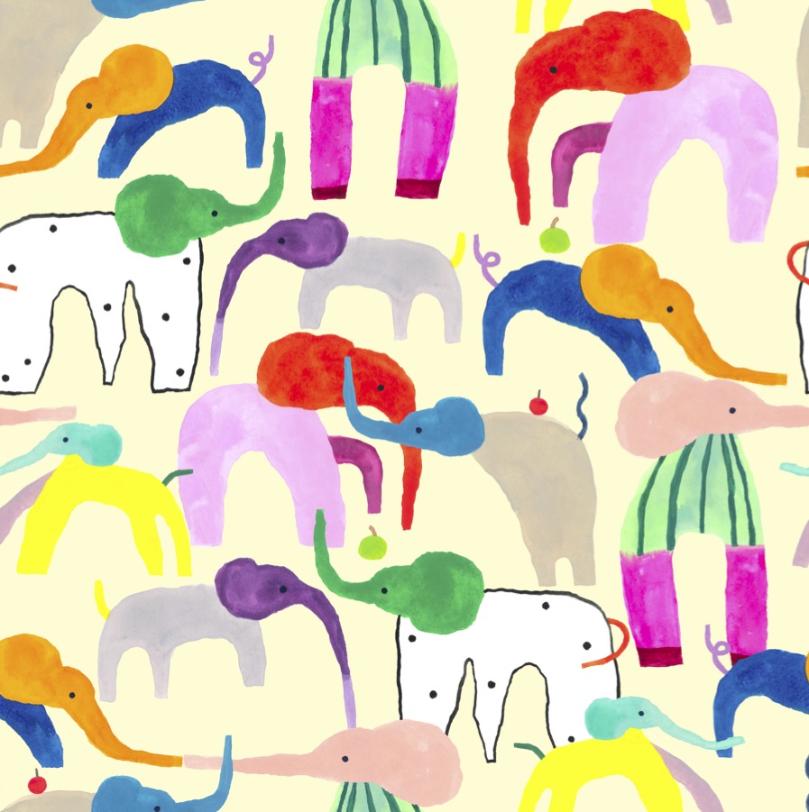 Happy Herd Baby Wrap (Swaddle)