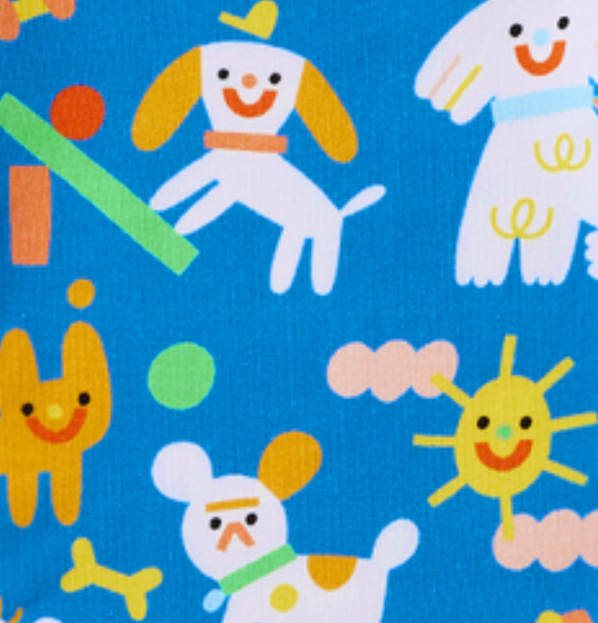 Puppy Park Sherpa Jumpsuit