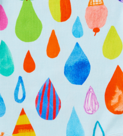 Sun Shower Kids Raincoat