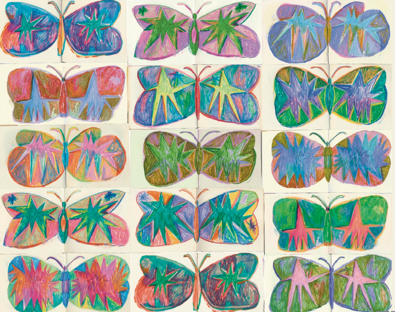 Flutterby