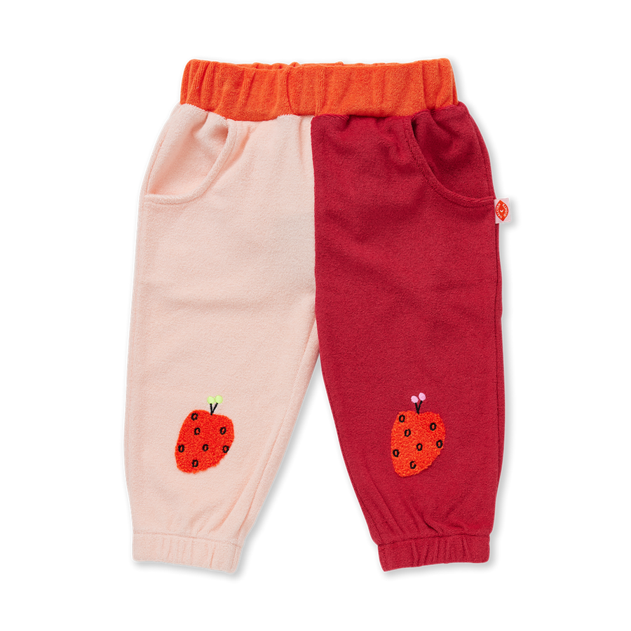 Terry Track Pant / Tiny Orchard
