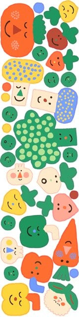Fabric Wall Decals / Pocket Patch