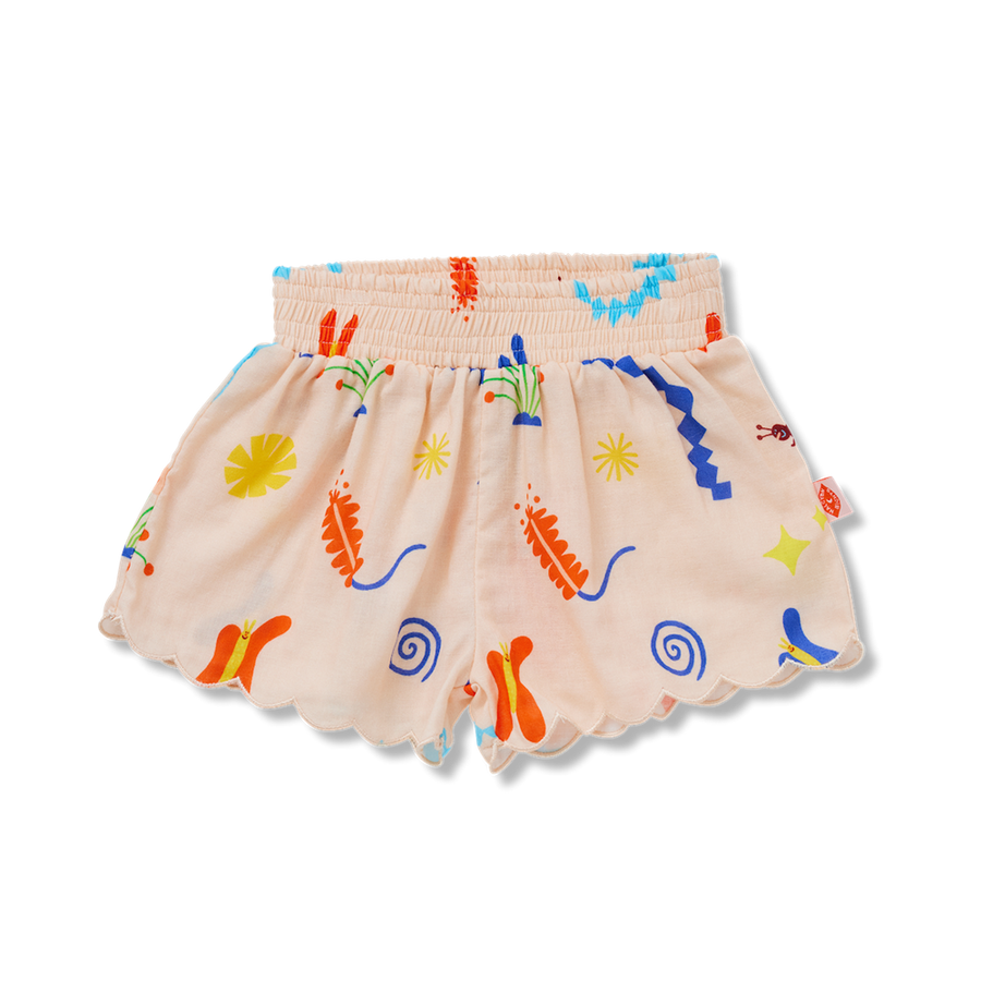 Woven Short / Wiggle Wonders