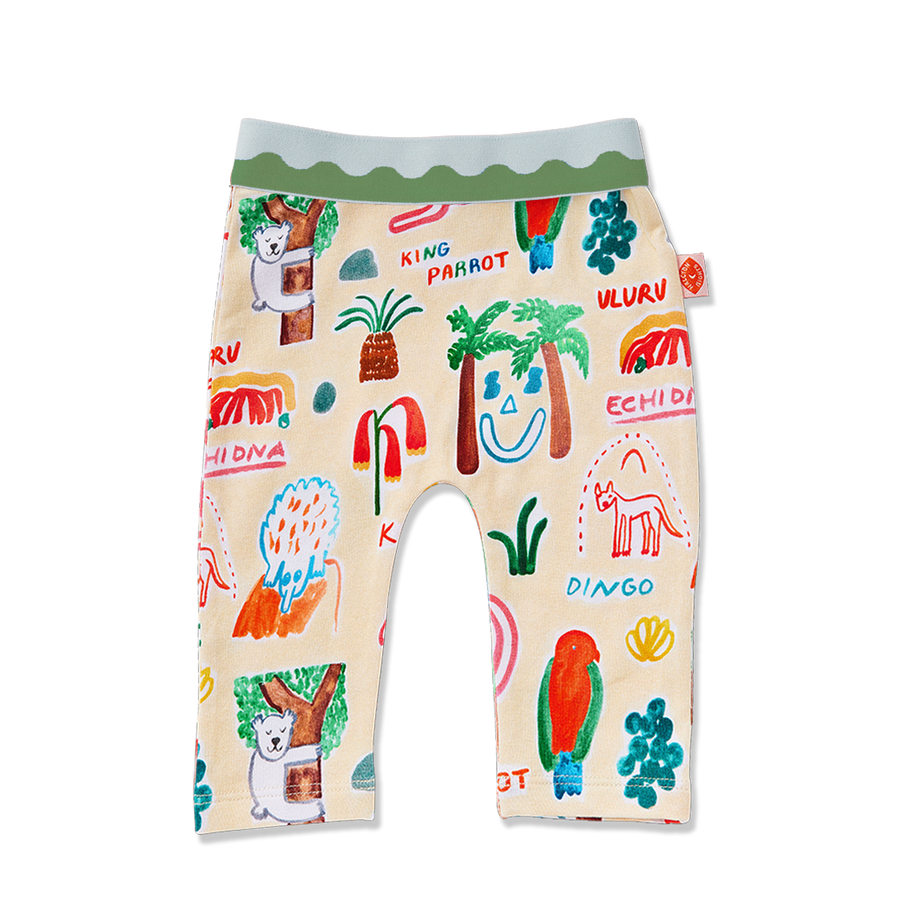 Yoga Legging / Coo-ee!