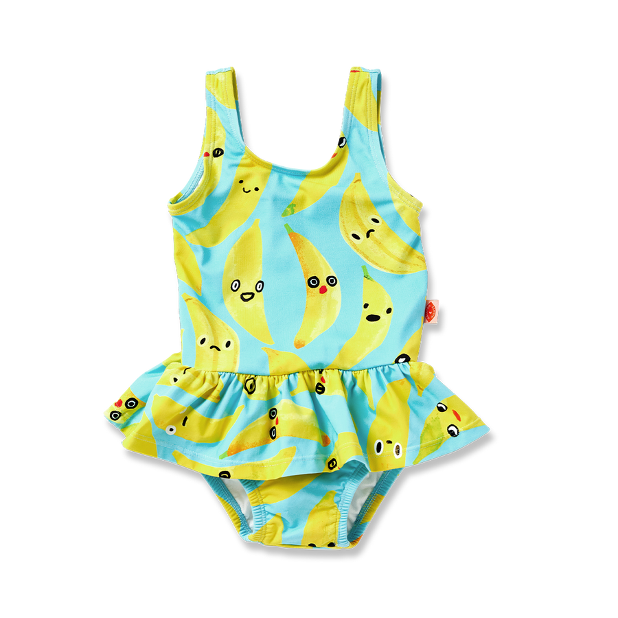 Frill Bather / Peel Party