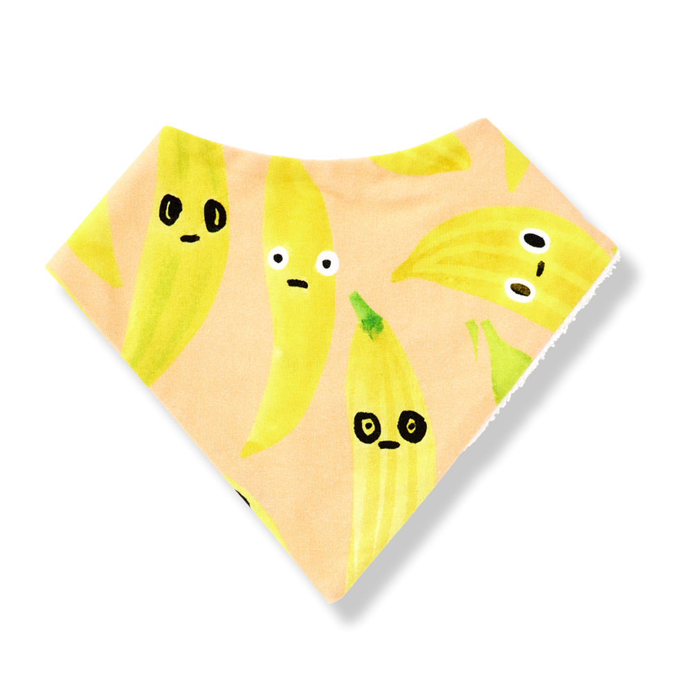 Peel Party Bib