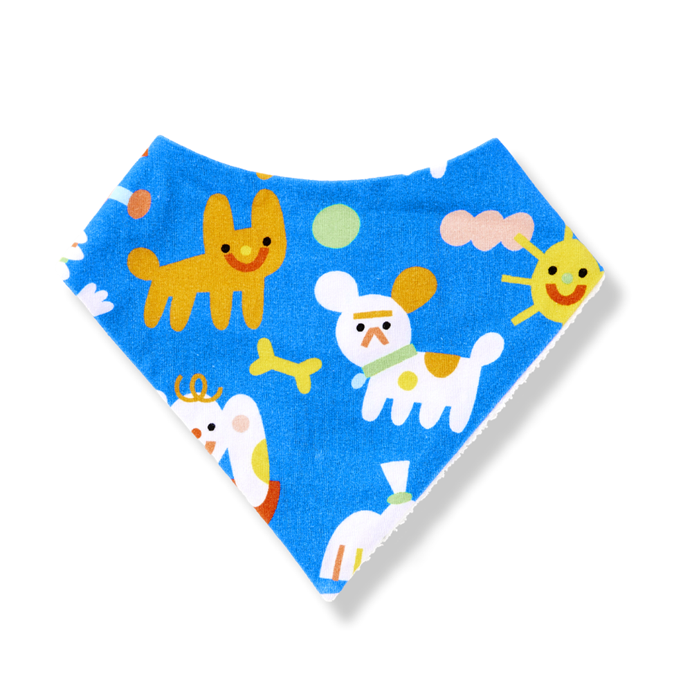 Puppy Park Bib