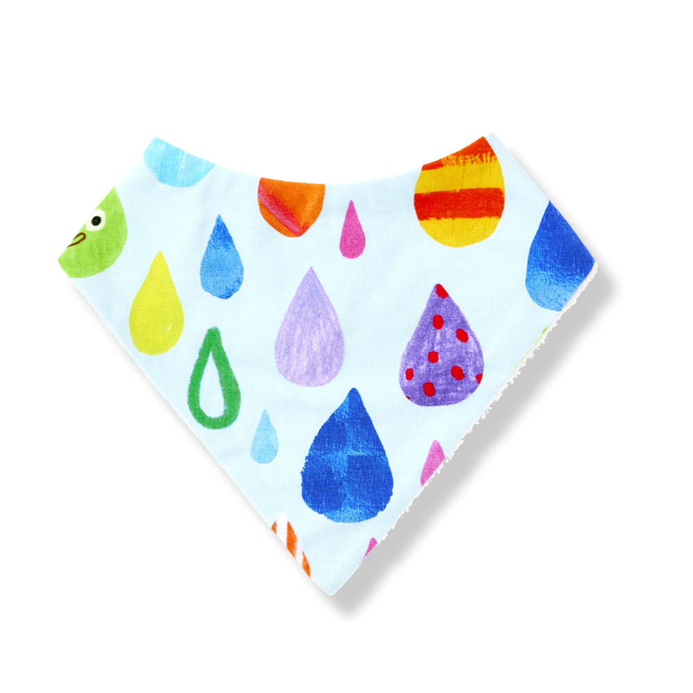 Sun Shower Bib