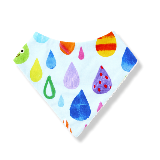 Sun Shower Bib