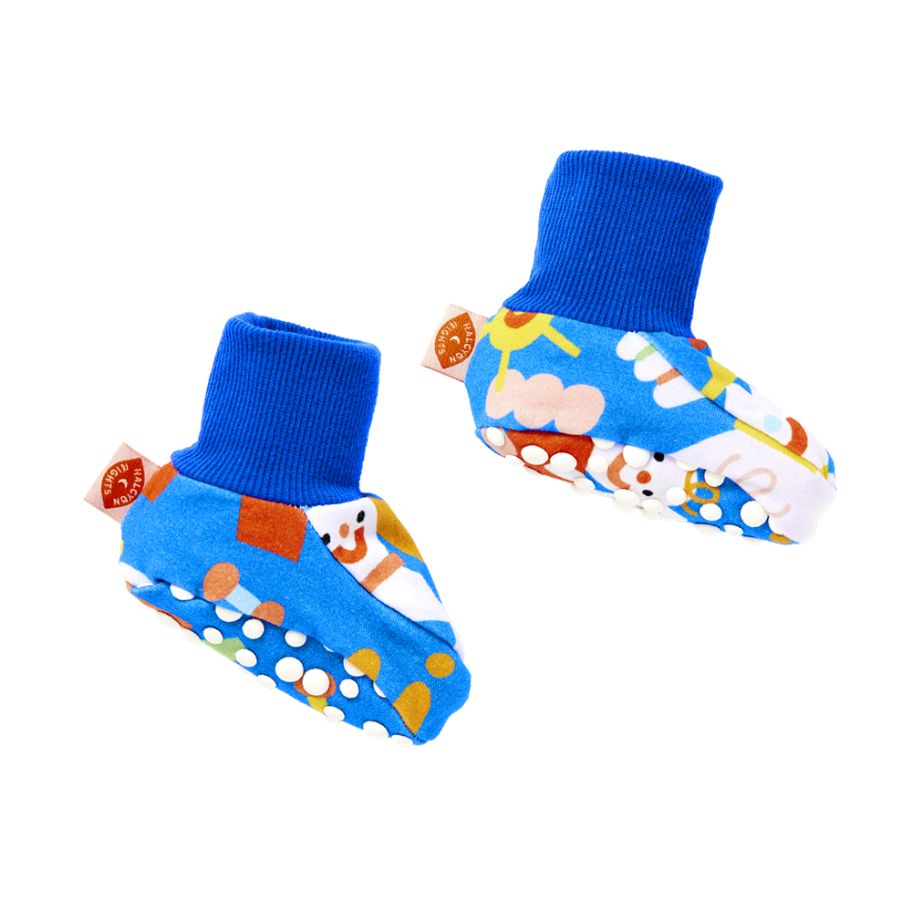 Puppy Park Baby Booties