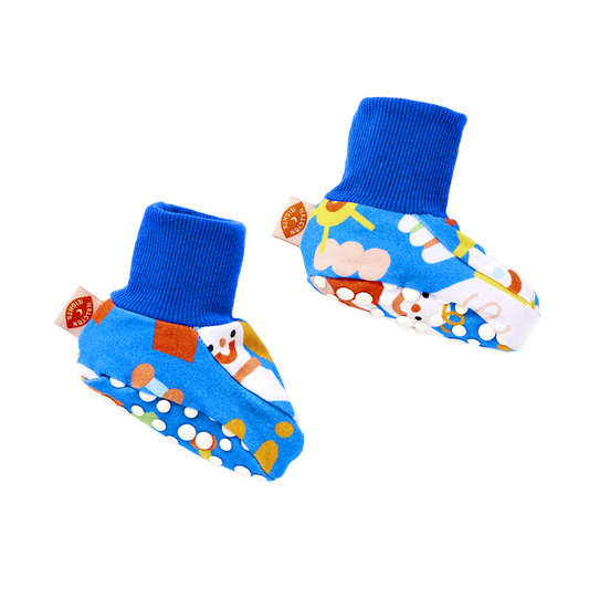 Puppy Park Baby Booties