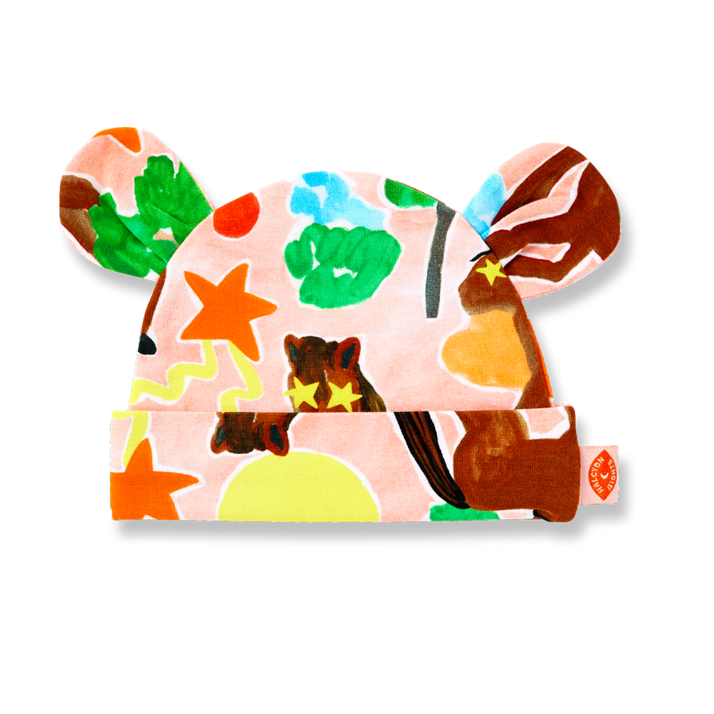 Giddy Up Baby Hat