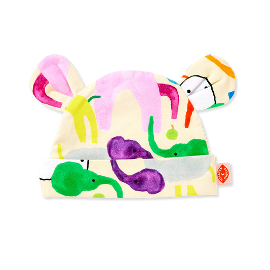 Happy Herd  Baby Hat