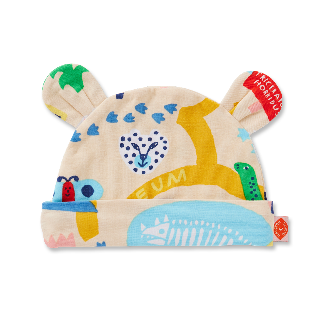 Trail Of Treasures Lunar Baby Hat