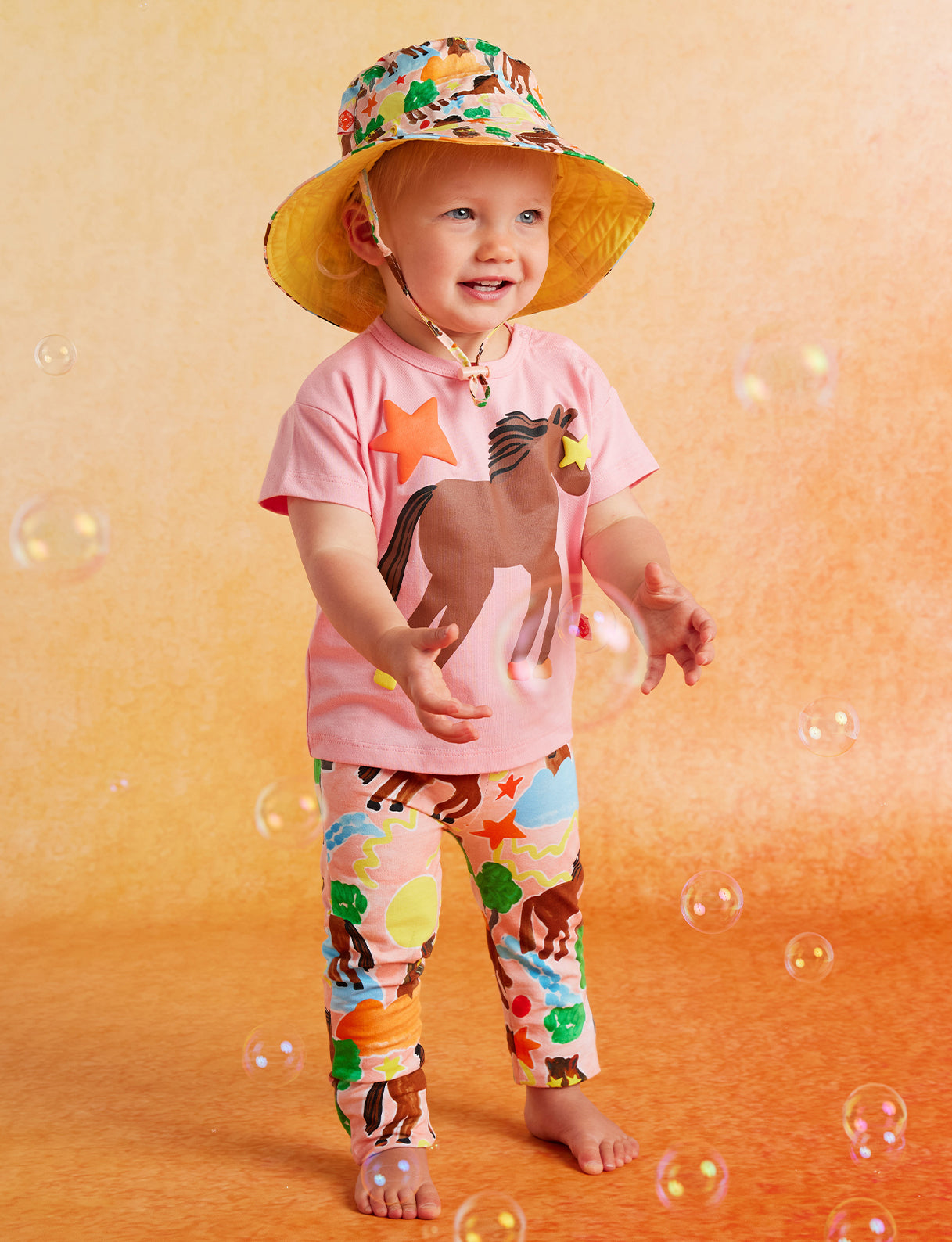 Giddy Up Baby Leggings