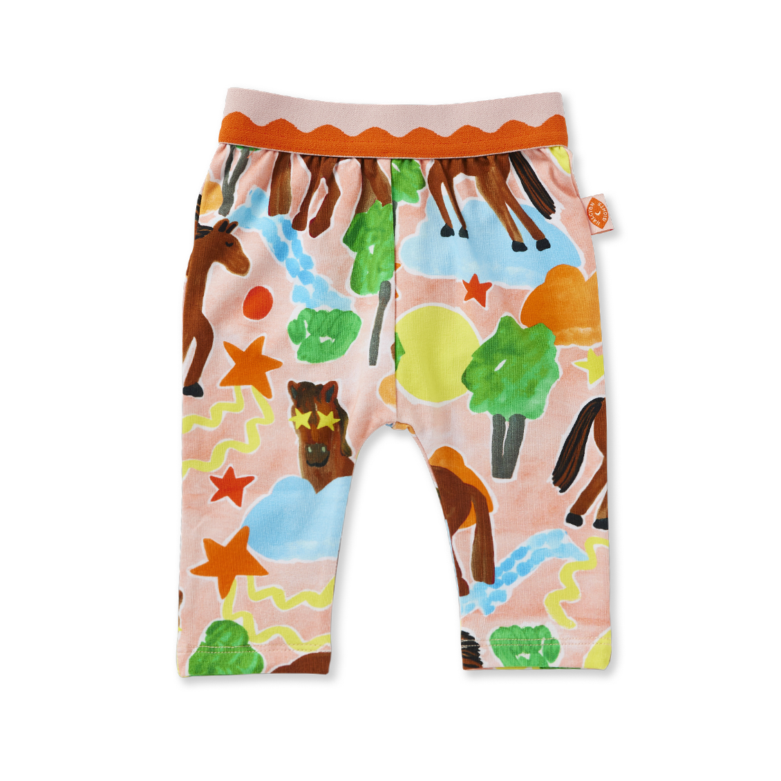 Giddy Up Baby Leggings