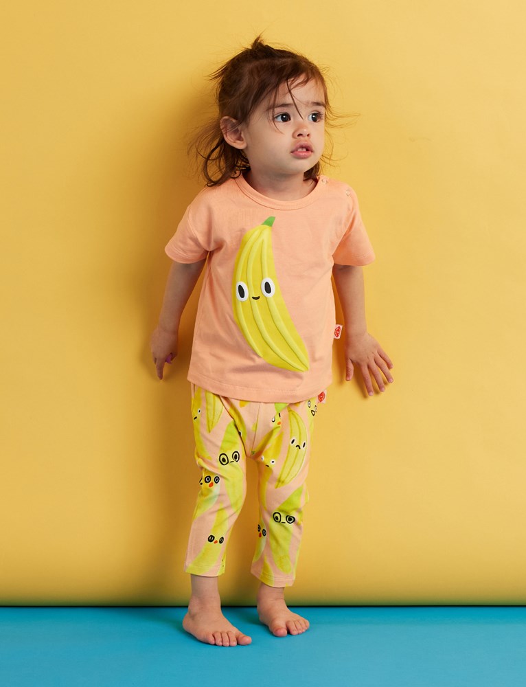 Peel Party Baby Legging
