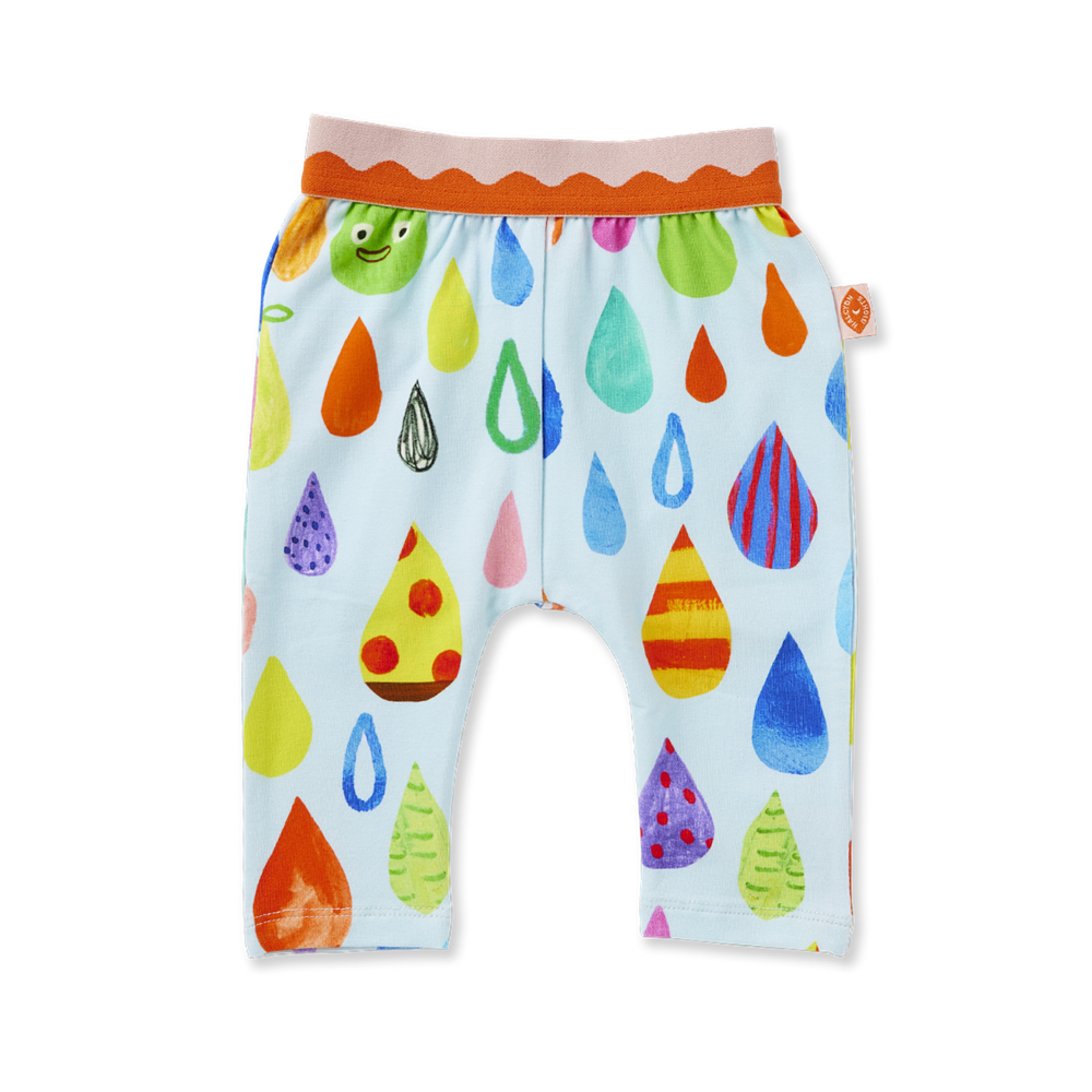 Sun Shower Baby Leggings
