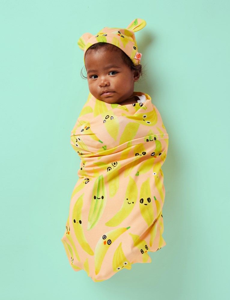 Peel Party Baby Wrap (Swaddle)