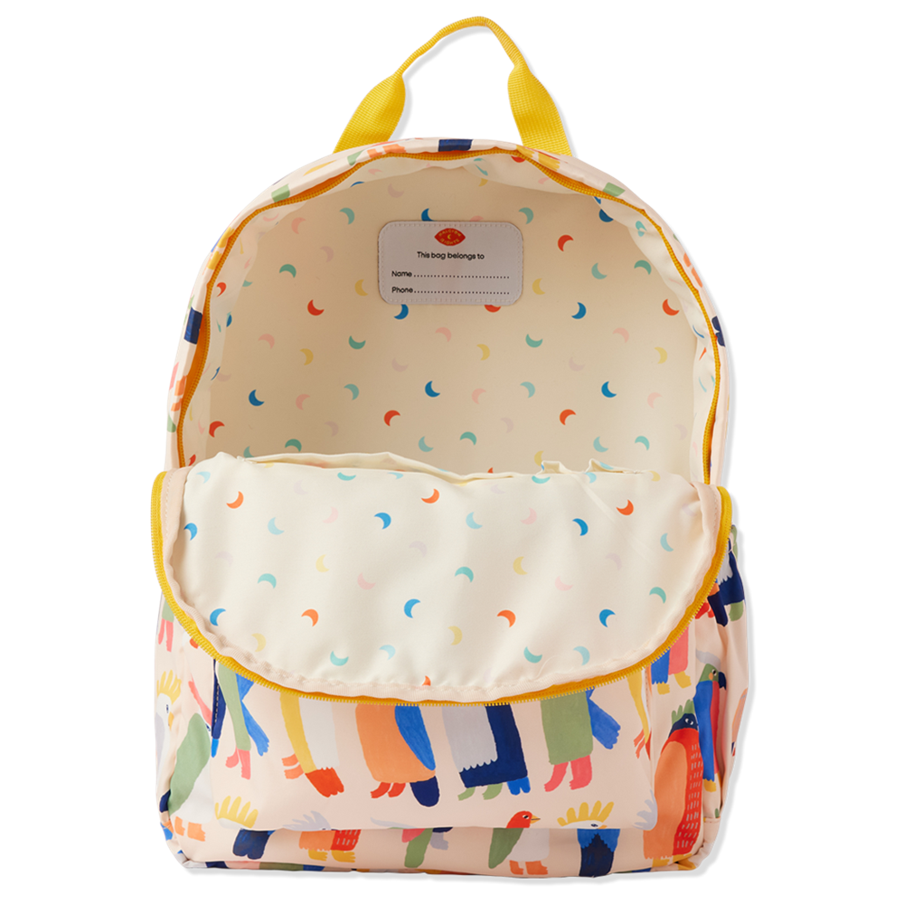 Flamin' Galahs Kids Backpack (Regular)