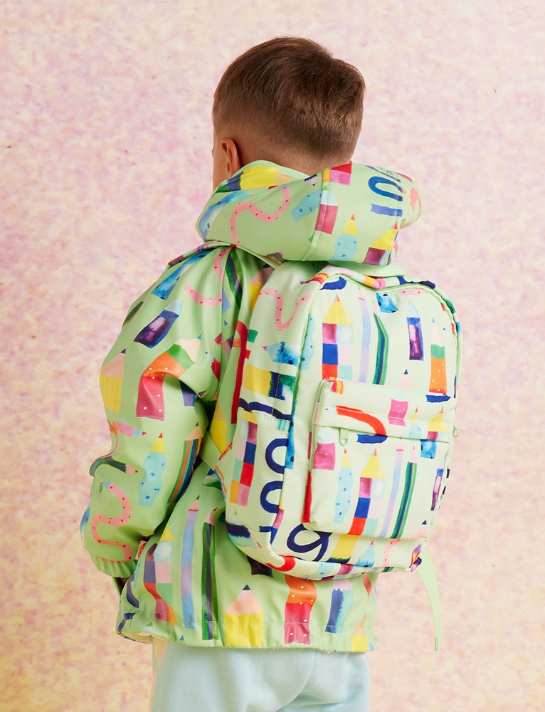 Scribble Squad Kids Backpack (Small)