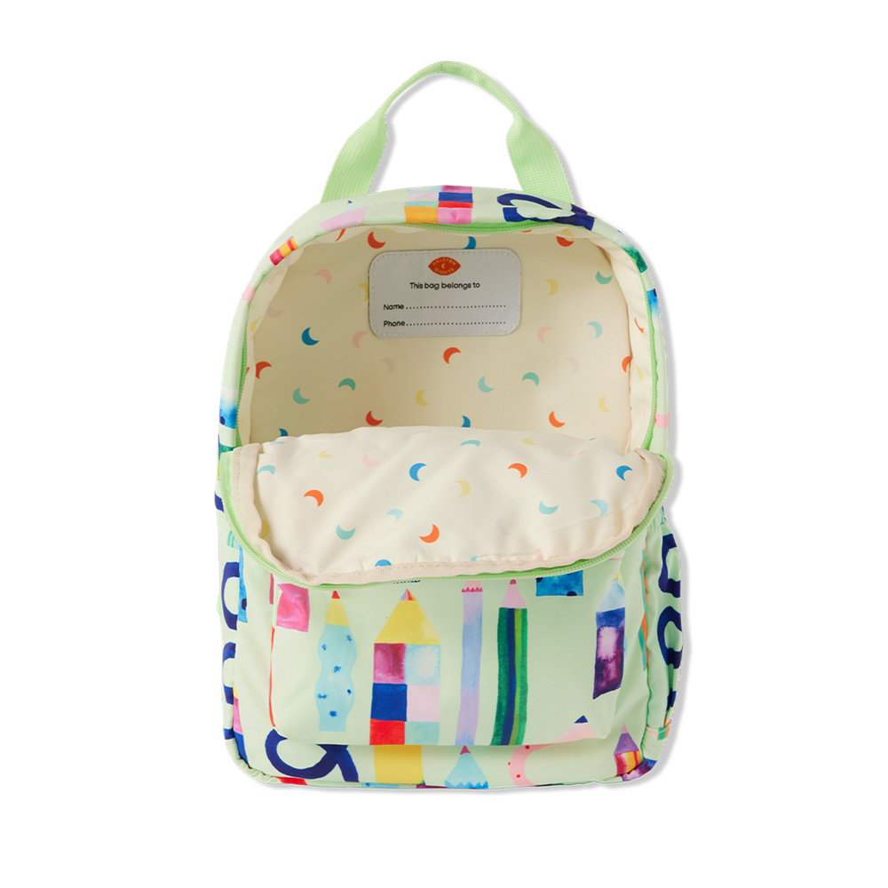 Scribble Squad Kids Backpack (Small)
