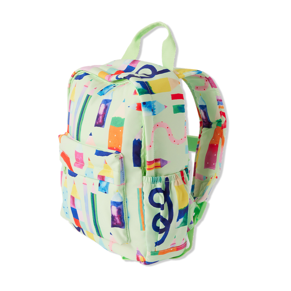 Scribble Squad Kids Backpack (Small)
