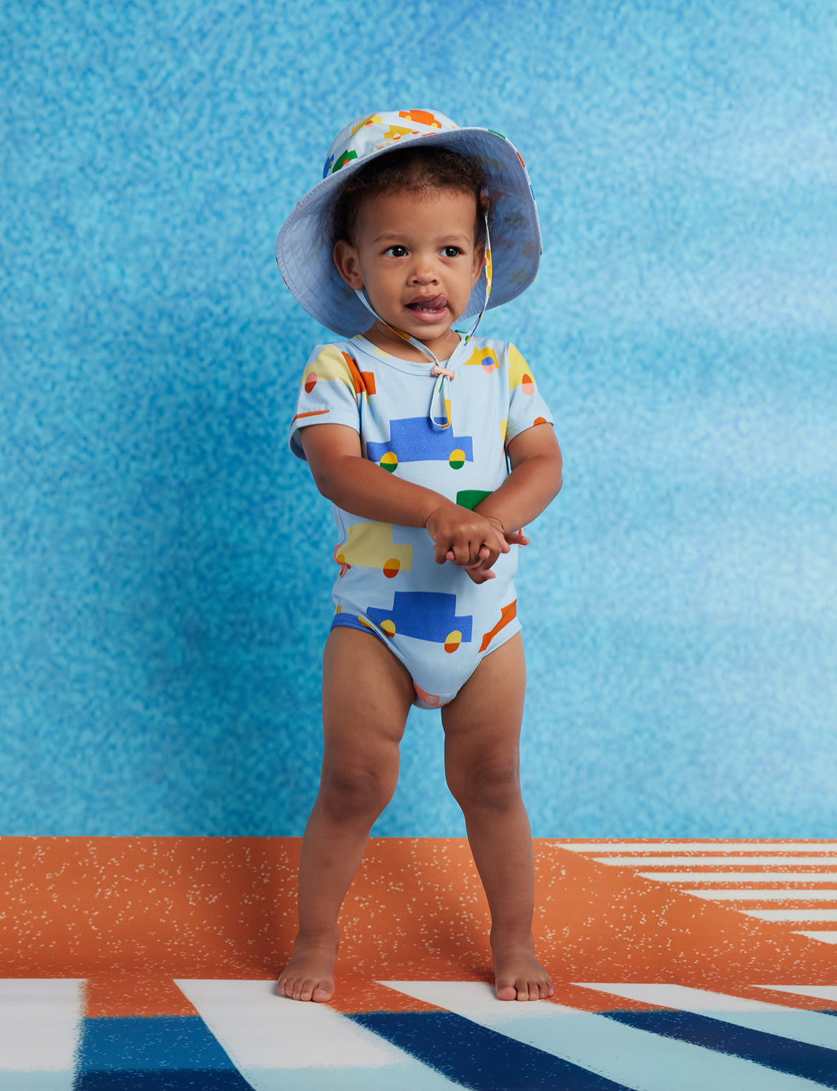Beep Beep baby set