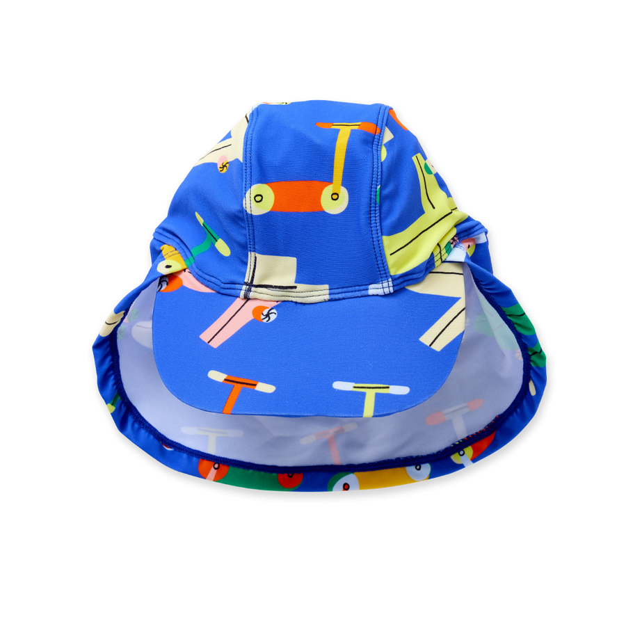 Swim Legionnaire Hat / Beep Beep