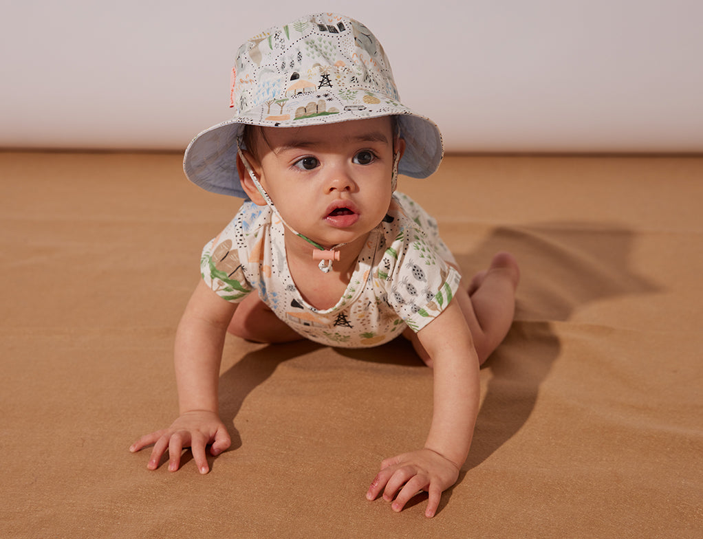 Big Adventures Kids Sun Hat