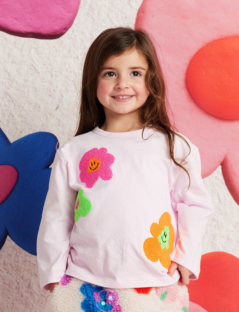 Hej Blomma! Long Sleeve T-Shirt