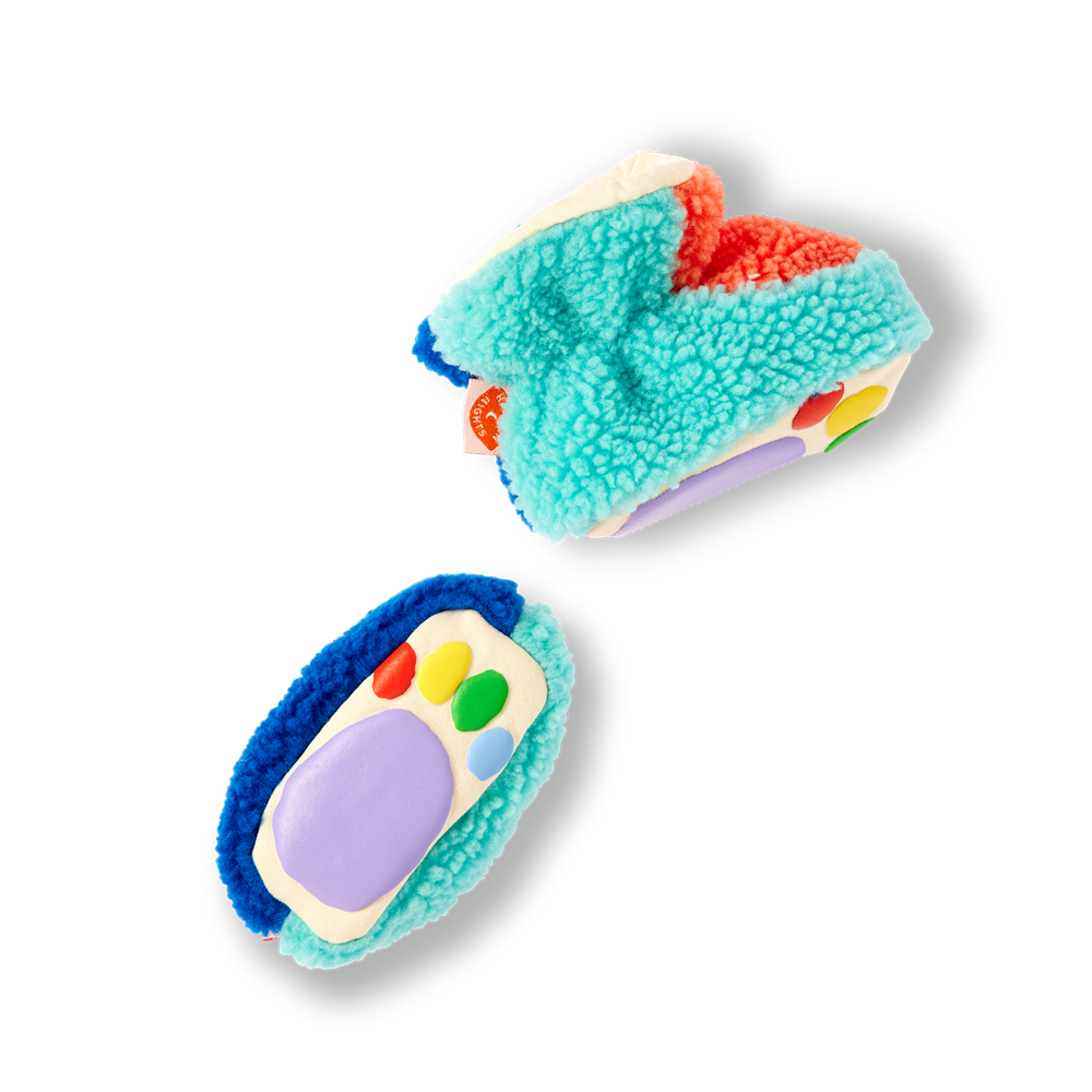 Puppy Park Sherpa Baby Bootie