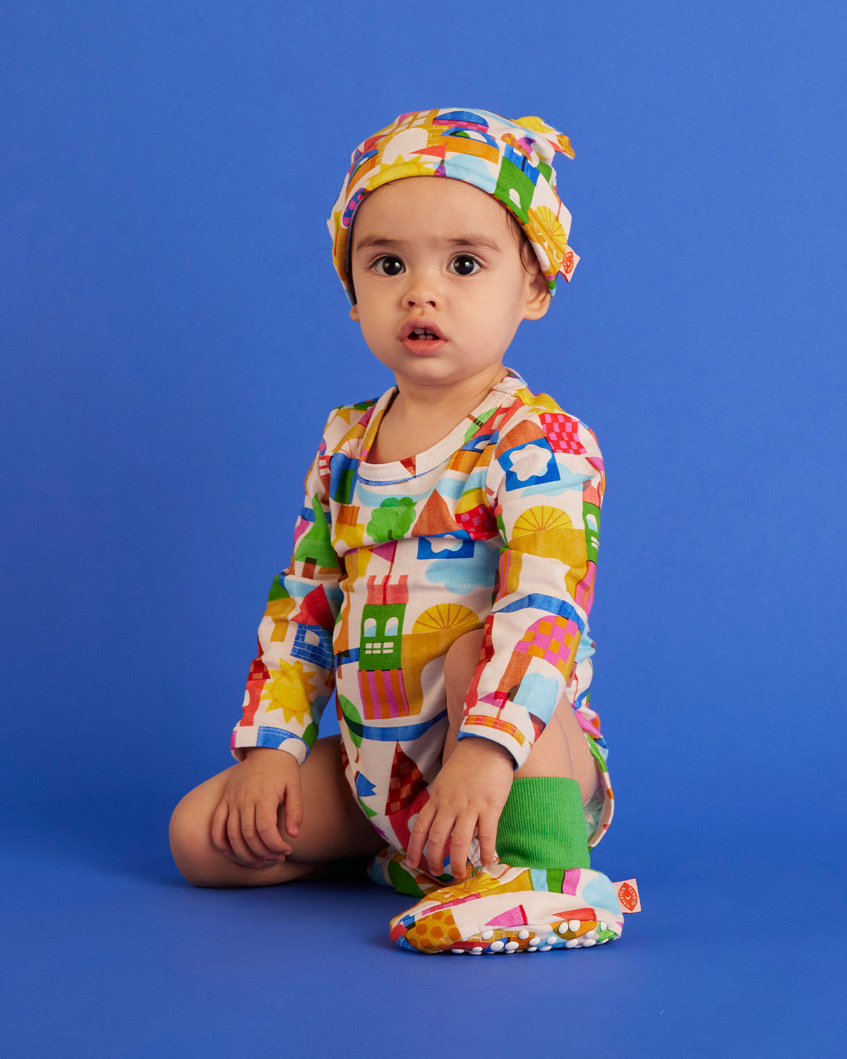 Castle Of Dreams Lunar Baby Hat