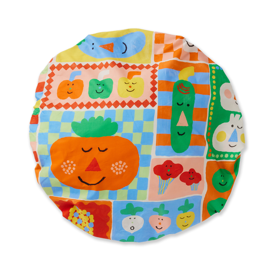 Fitted Cot Sheet / Pocket Patch