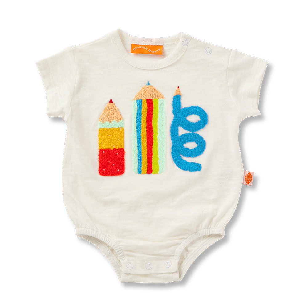 Scribble Squad Bodysuit