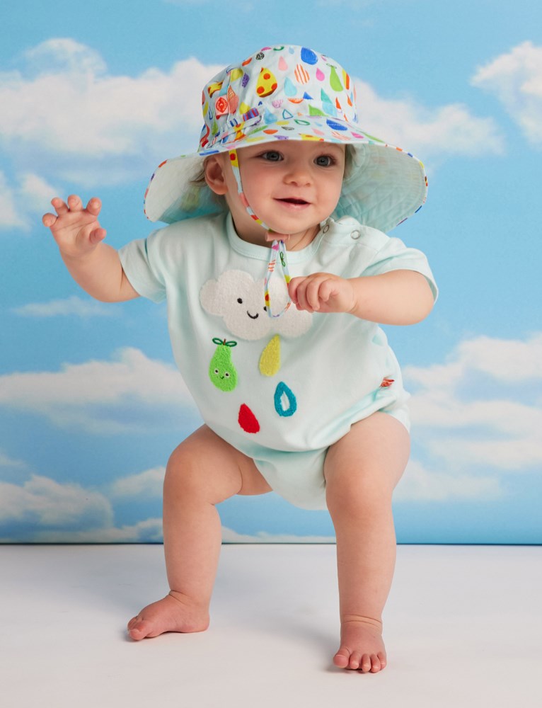 Sun Shower Kids Sun Hat