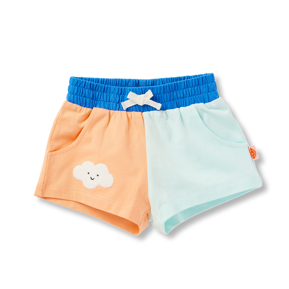 Sun Shower Shorts